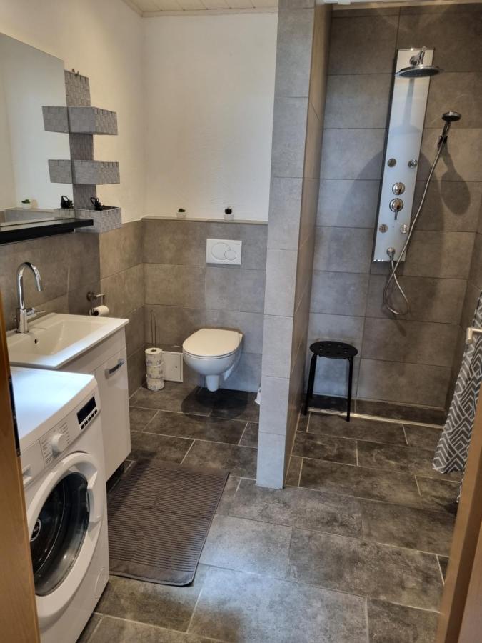 Ferienwohnung Beim Nationalpark Eifel Nideggen Dış mekan fotoğraf