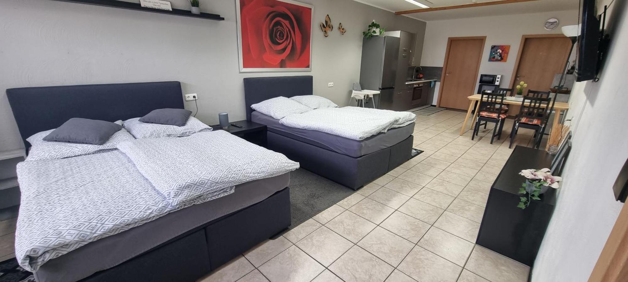 Ferienwohnung Beim Nationalpark Eifel Nideggen Dış mekan fotoğraf