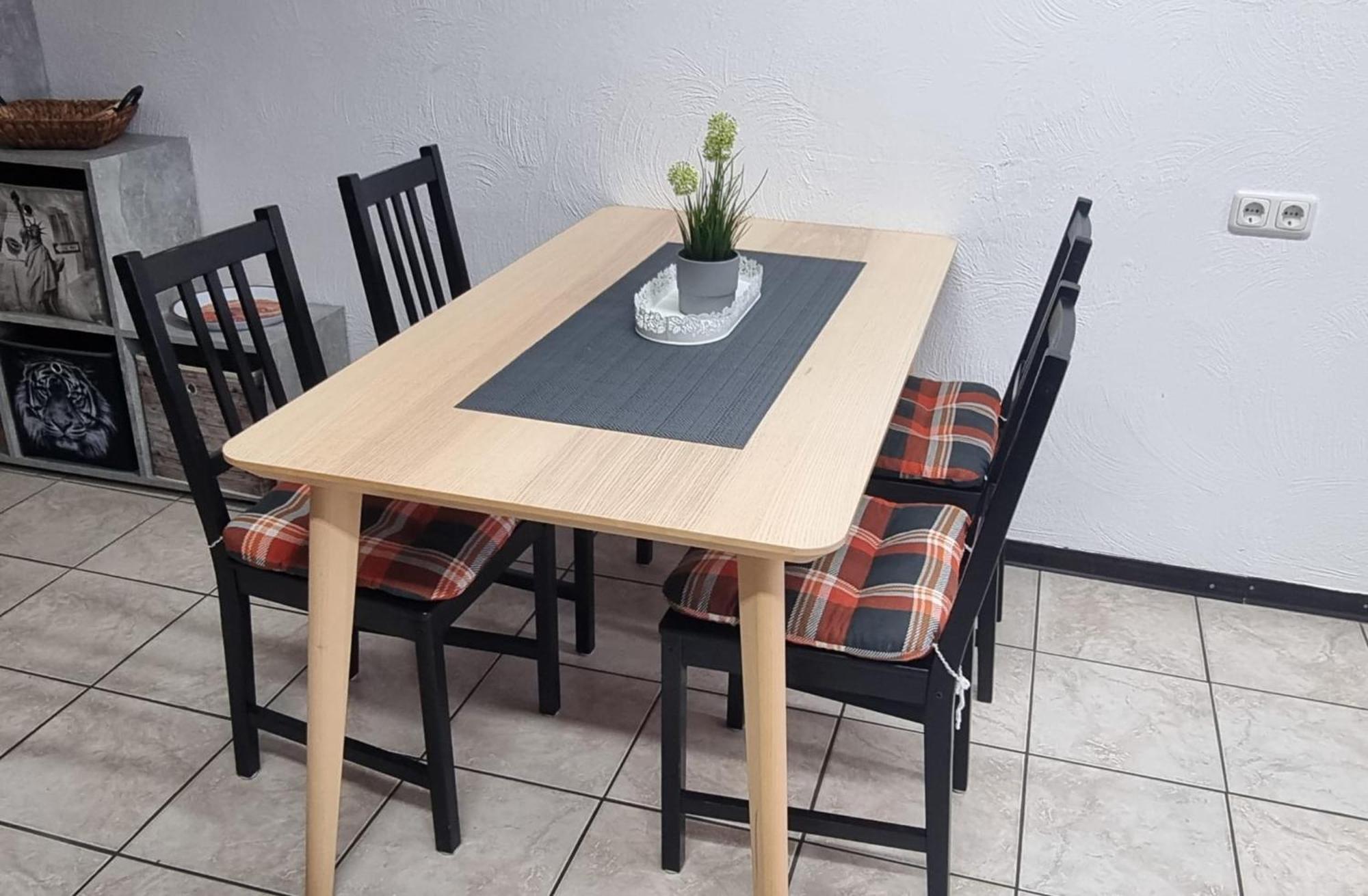 Ferienwohnung Beim Nationalpark Eifel Nideggen Dış mekan fotoğraf
